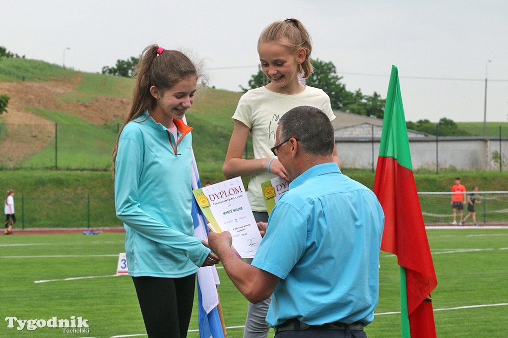 Czwartki Lekkoatletyczne w Tucholi