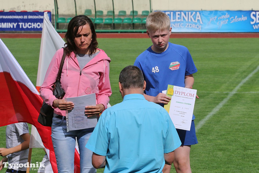 Czwartki Lekkoatletyczne w Tucholi