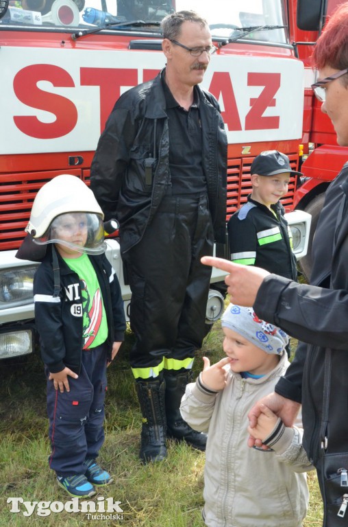 Zlot pojazdów pożarniczych i militarnych