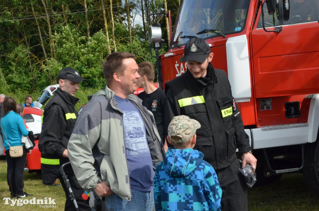 Zlot pojazdów pożarniczych i militarnych