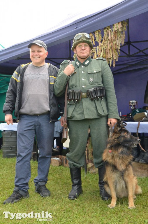 Zlot pojazdów pożarniczych i militarnych