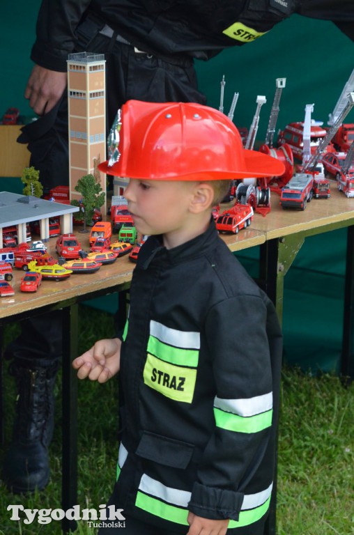 Zlot pojazdów pożarniczych i militarnych