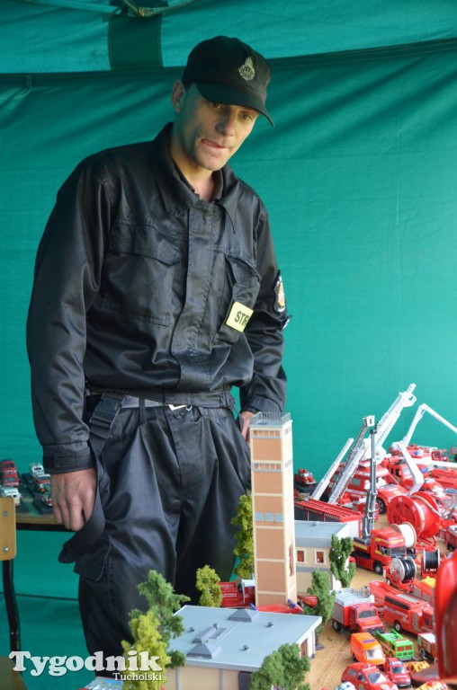 Zlot pojazdów pożarniczych i militarnych