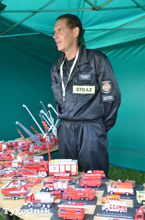 Zlot pojazdów pożarniczych i militarnych