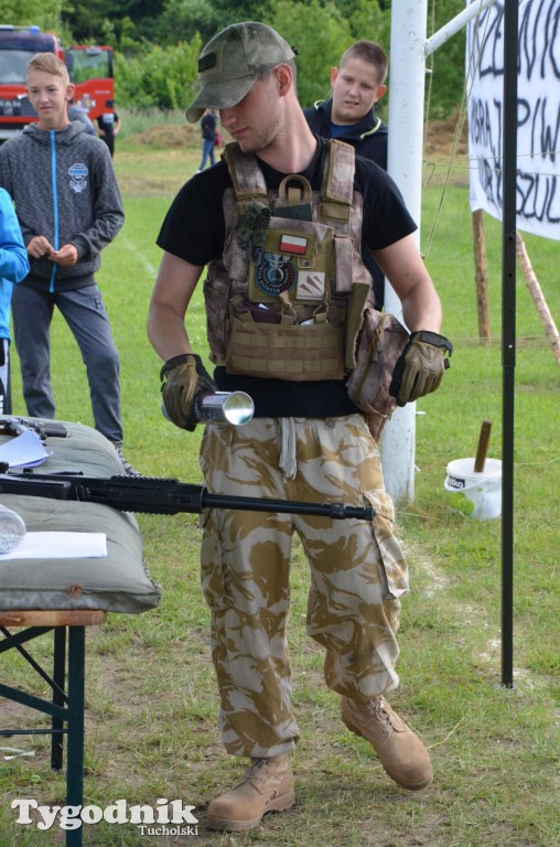 Zlot pojazdów pożarniczych i militarnych