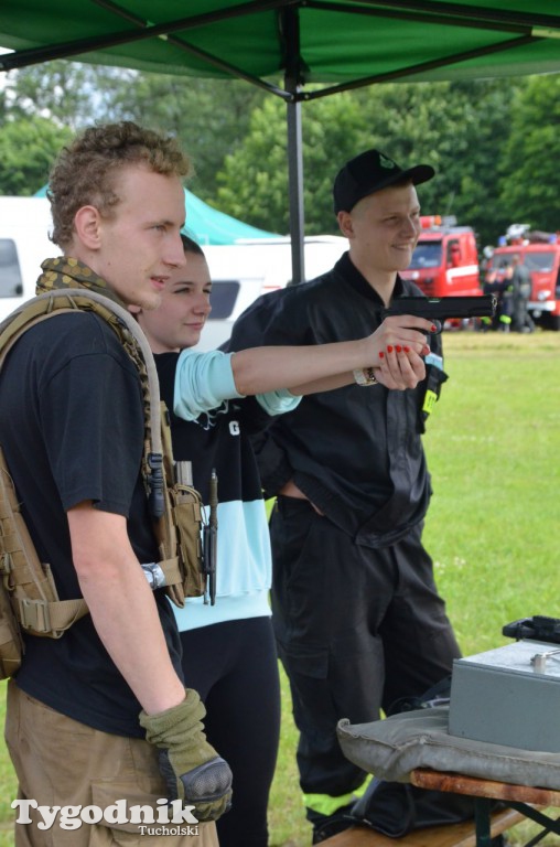 Zlot pojazdów pożarniczych i militarnych