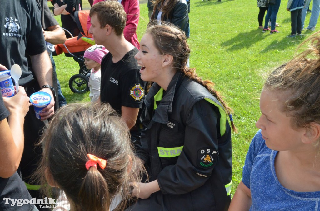 Zlot pojazdów pożarniczych i militarnych
