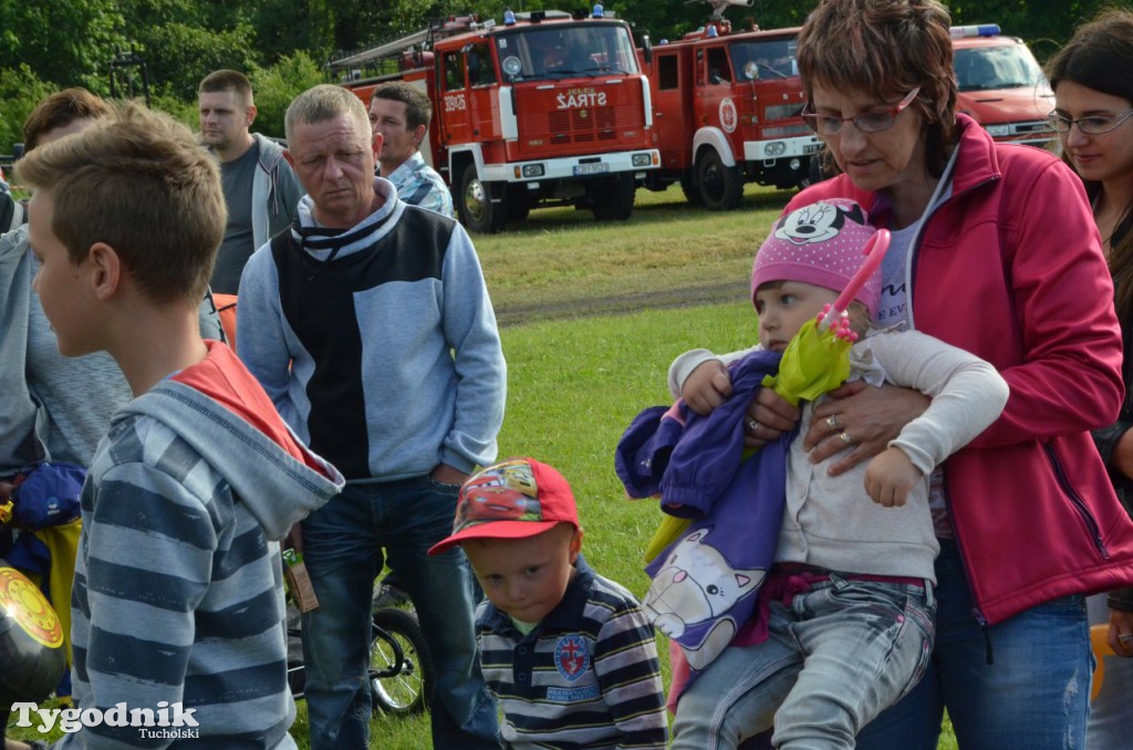Zlot pojazdów pożarniczych i militarnych