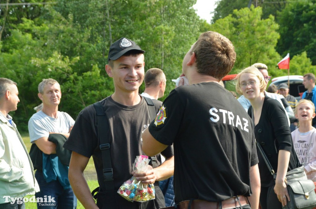 Zlot pojazdów pożarniczych i militarnych