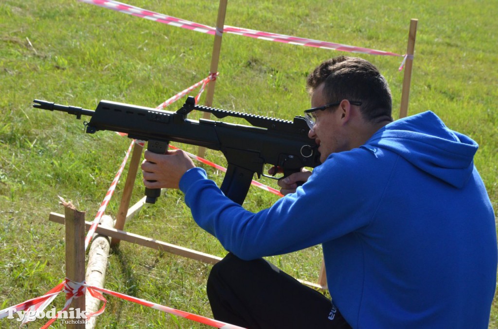 Zlot pojazdów pożarniczych i militarnych