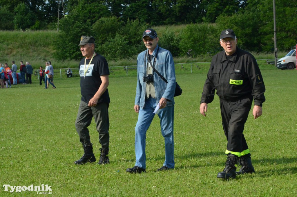 Zlot pojazdów pożarniczych i militarnych