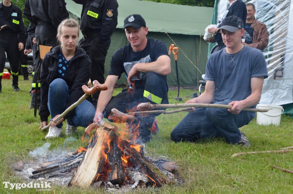 Zlot pojazdów pożarniczych i militarnych