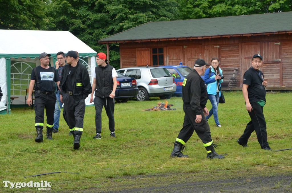 Zlot pojazdów pożarniczych i militarnych