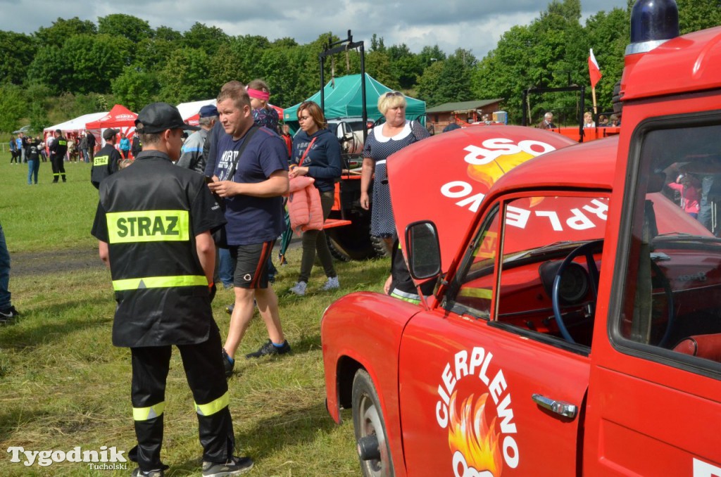 Zlot pojazdów pożarniczych i militarnych
