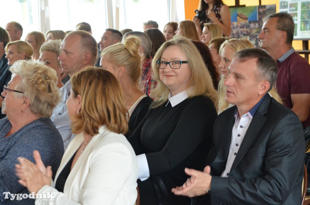 Zakończenie roku Gimnazjum Powiatowe