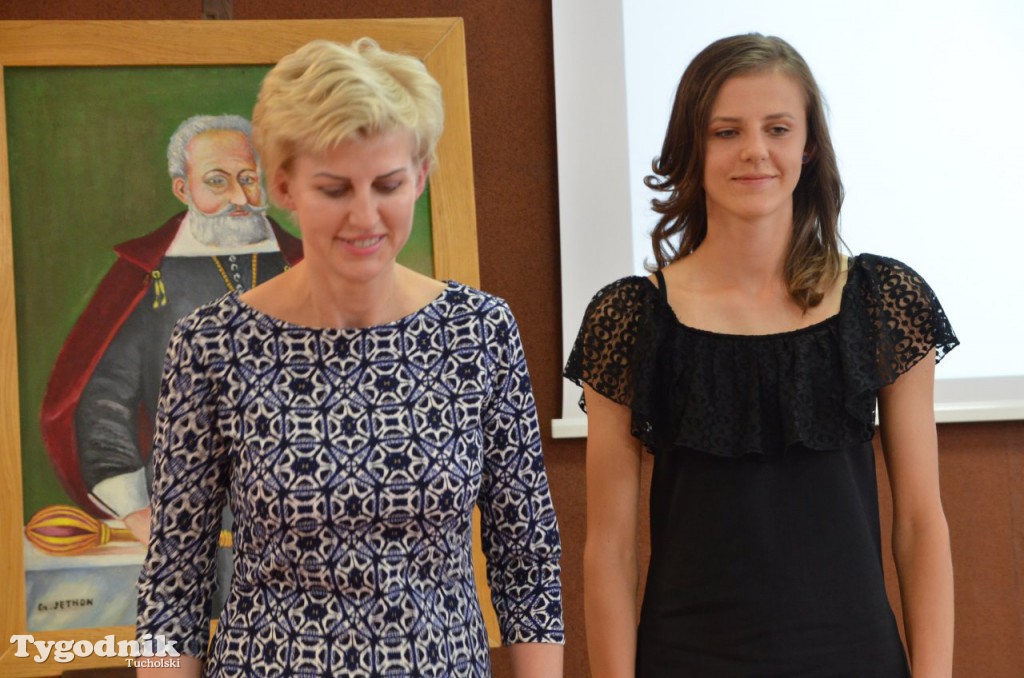 Zakończenie roku Gimnazjum Powiatowe