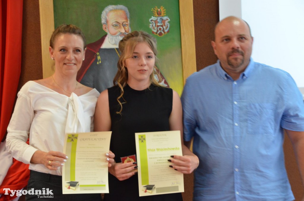Zakończenie roku Gimnazjum Powiatowe