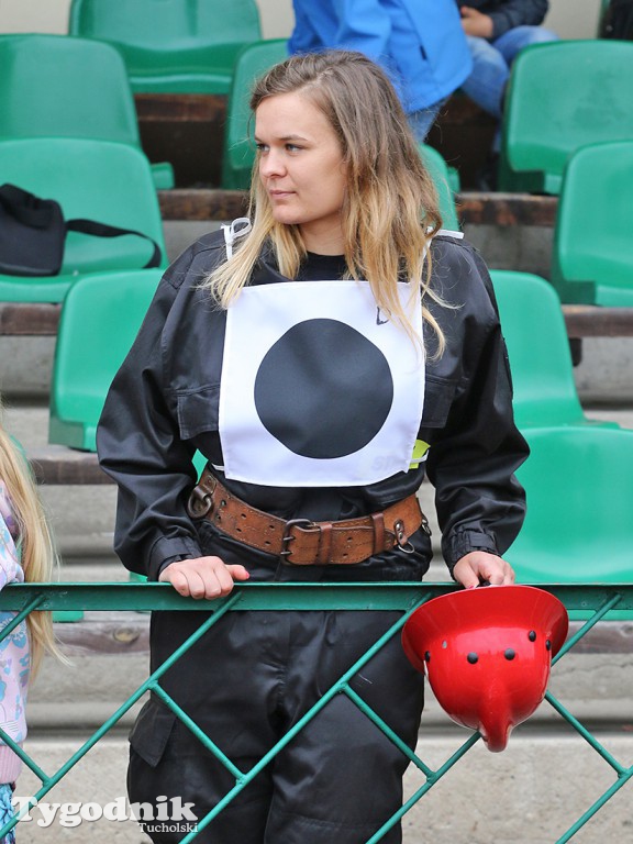 Powiatowe zawody ochotników