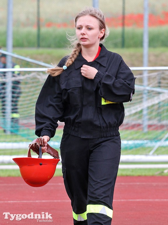 Powiatowe zawody ochotników