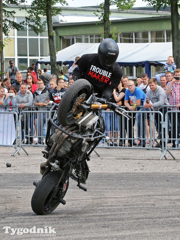 MotoBory 2017 w Tucholi