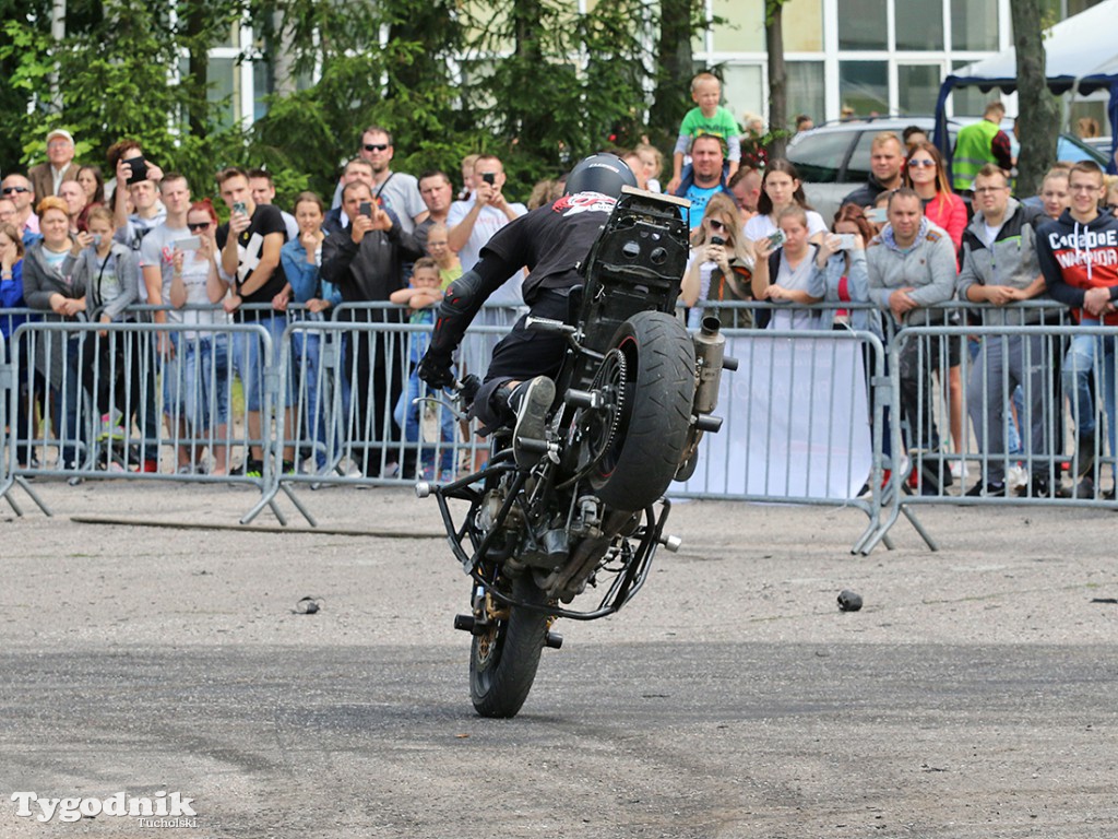 MotoBory 2017 w Tucholi