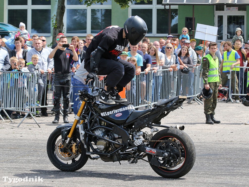 MotoBory 2017 w Tucholi