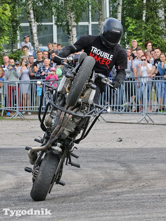 MotoBory 2017 w Tucholi