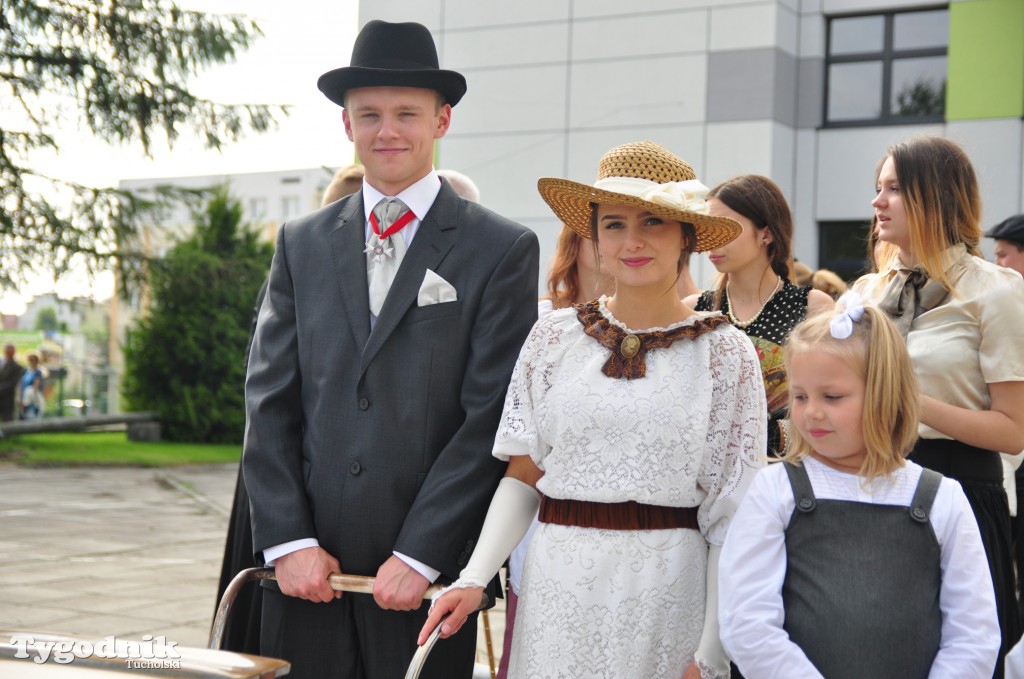 Pochód Borowiaków 2017 w Tucholi