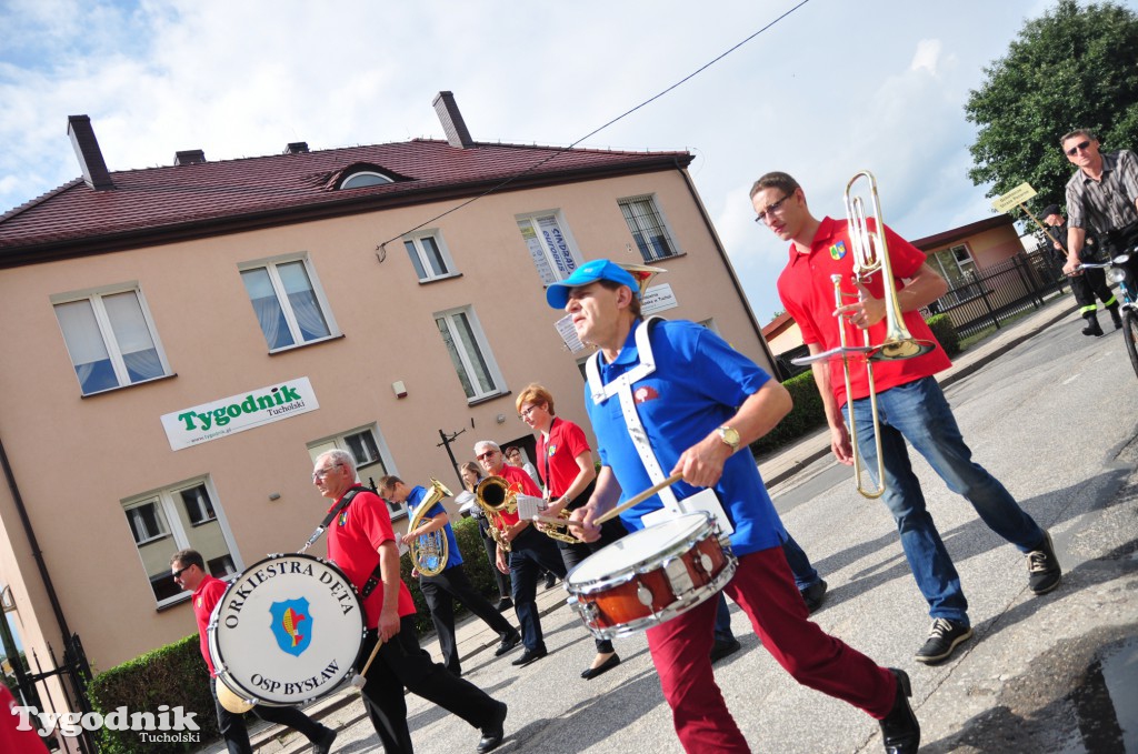 Pochód Borowiaków 2017 w Tucholi