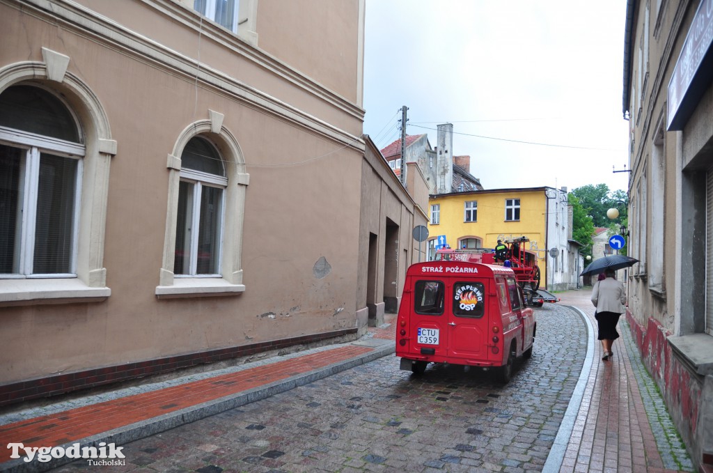 Pochód Borowiaków 2017 w Tucholi