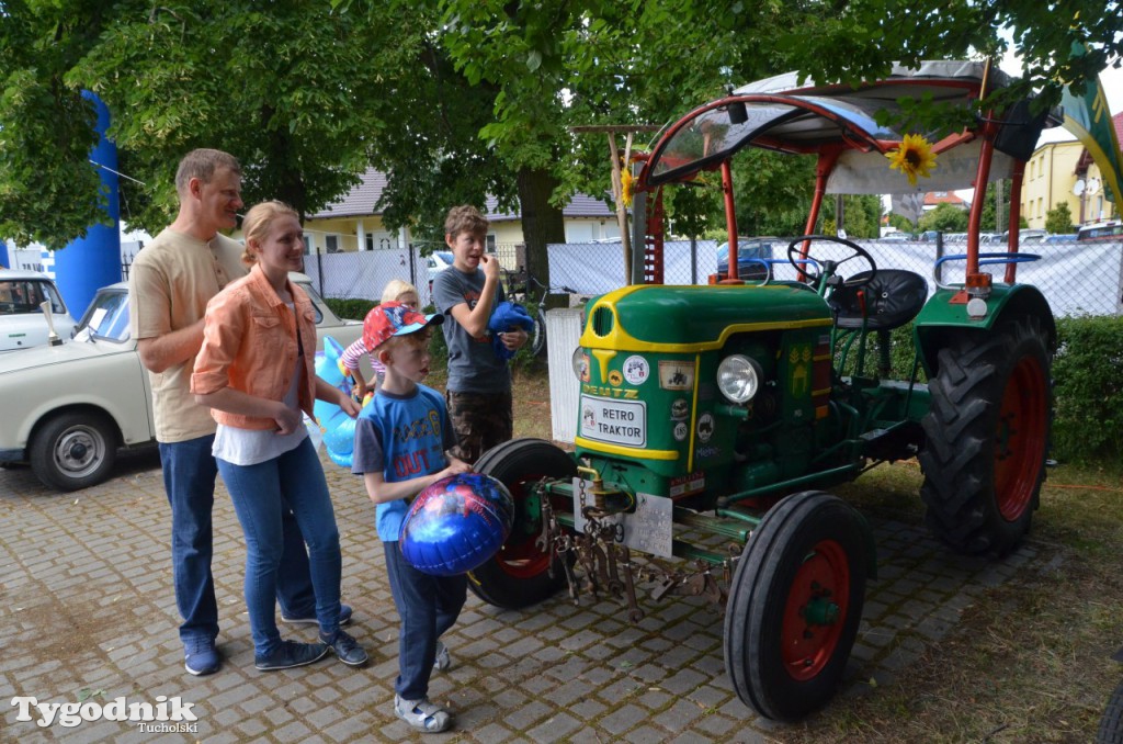 Zjazd Pojazdów Zabytkowych