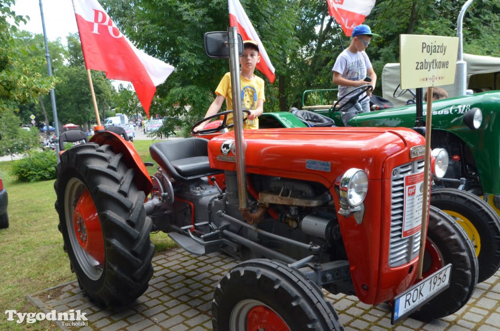 Zjazd Pojazdów Zabytkowych