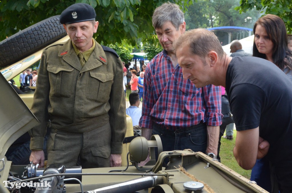 Zjazd Pojazdów Zabytkowych