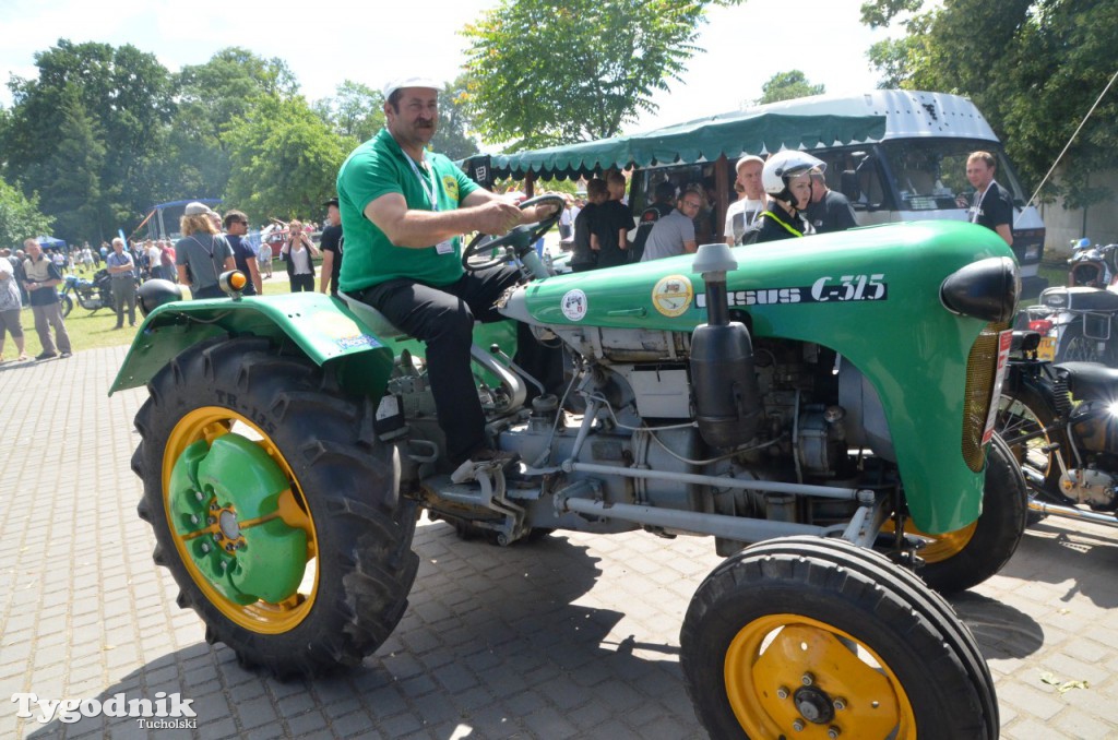 Zjazd Pojazdów Zabytkowych