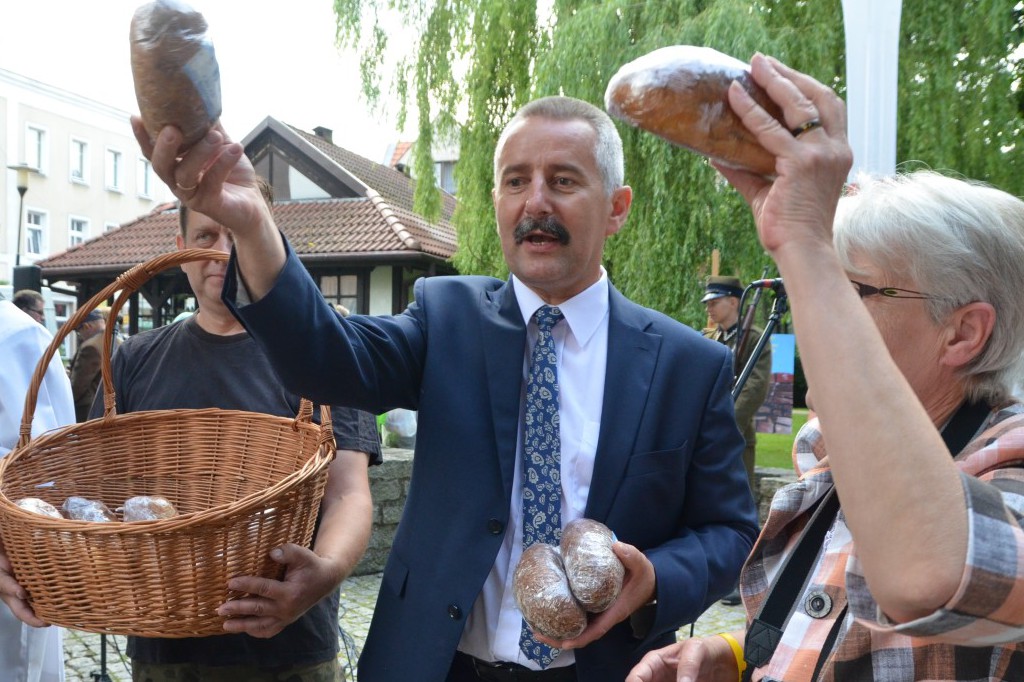 Święto patronki Tucholi