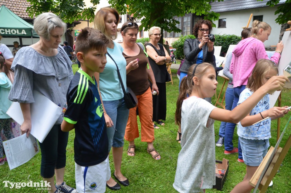 Święto patronki Tucholi