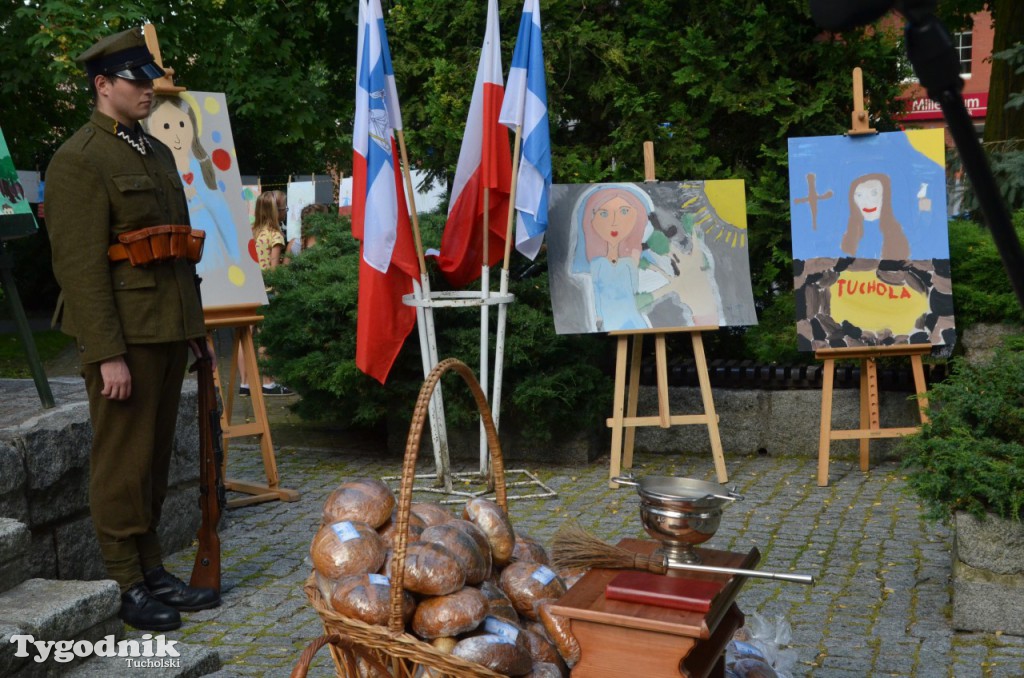 Święto patronki Tucholi