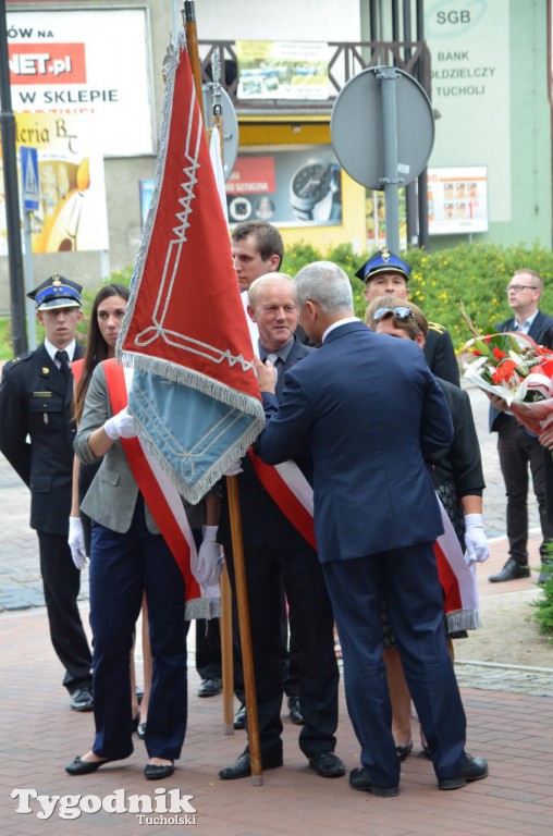Święto patronki Tucholi