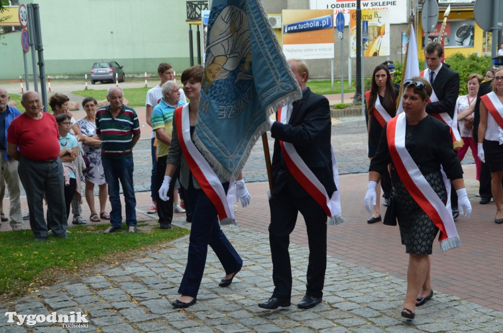 Święto patronki Tucholi