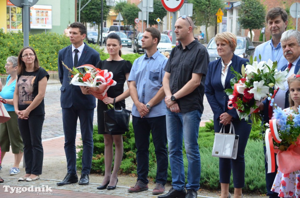 Święto patronki Tucholi