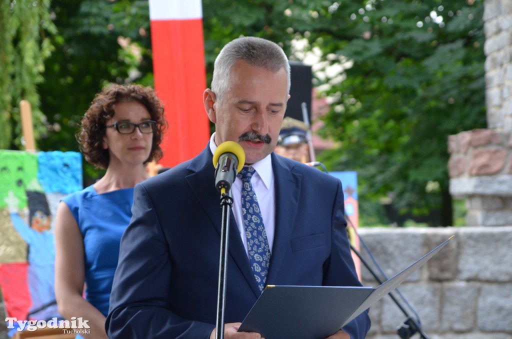 Święto patronki Tucholi