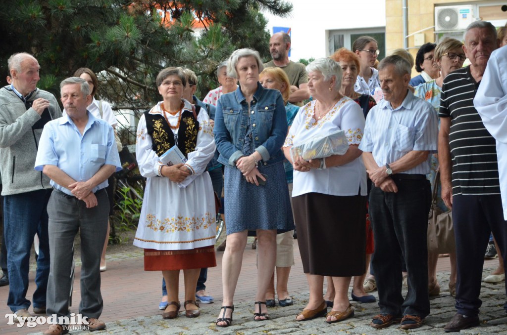 Święto patronki Tucholi
