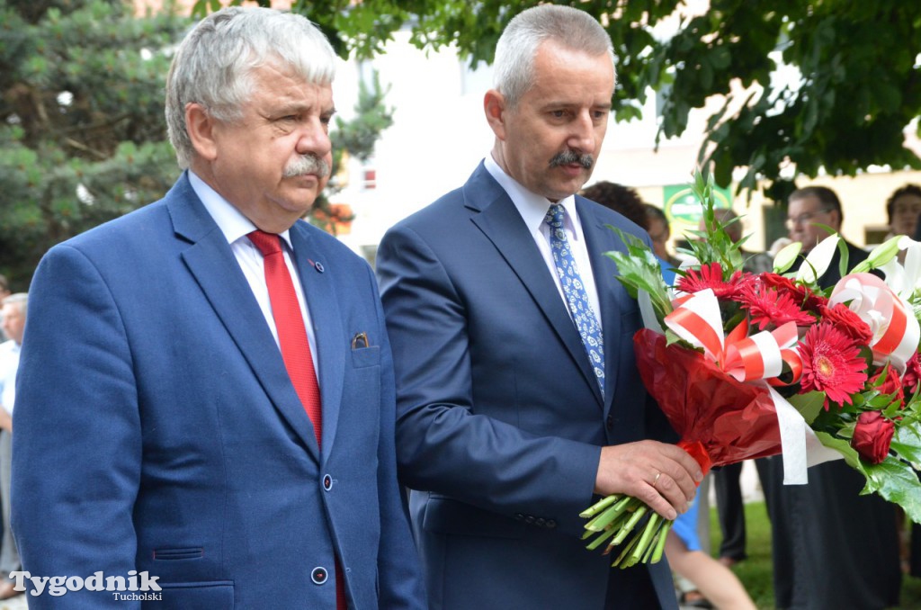 Święto patronki Tucholi