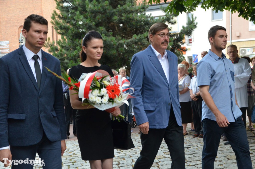 Święto patronki Tucholi