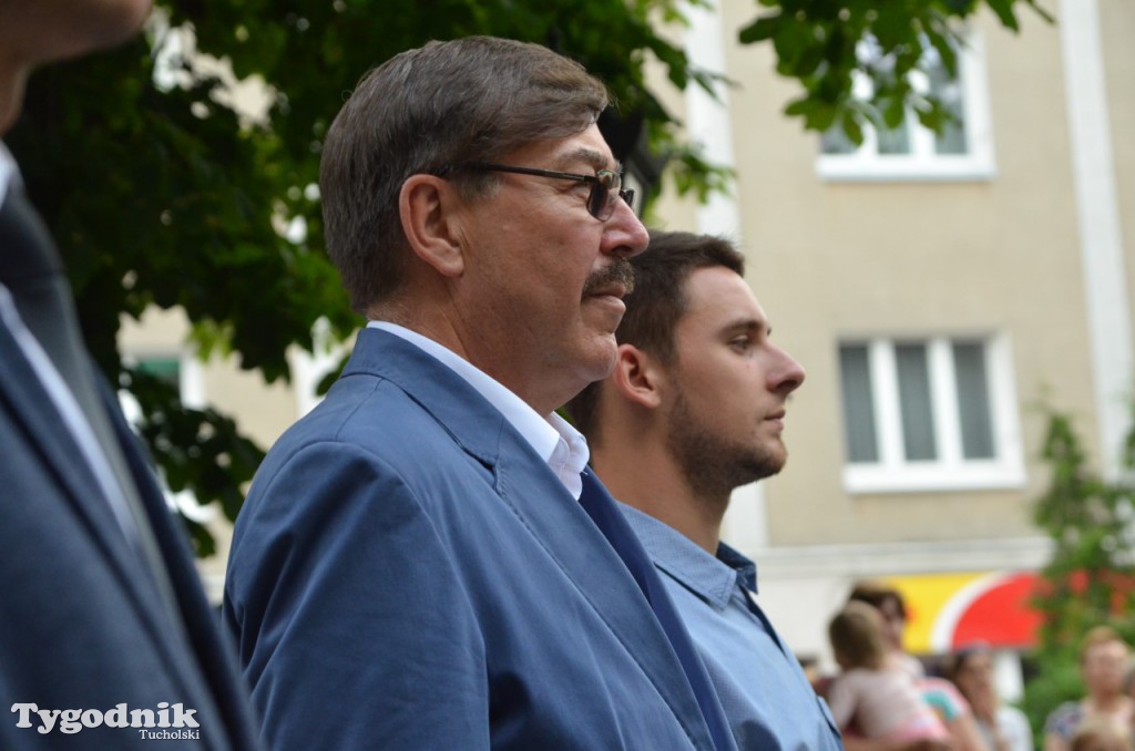 Święto patronki Tucholi