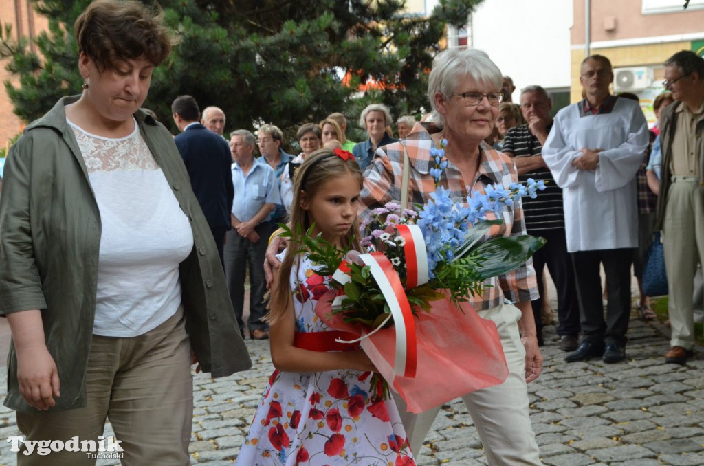 Święto patronki Tucholi