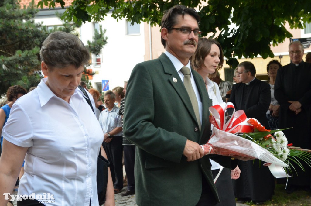 Święto patronki Tucholi