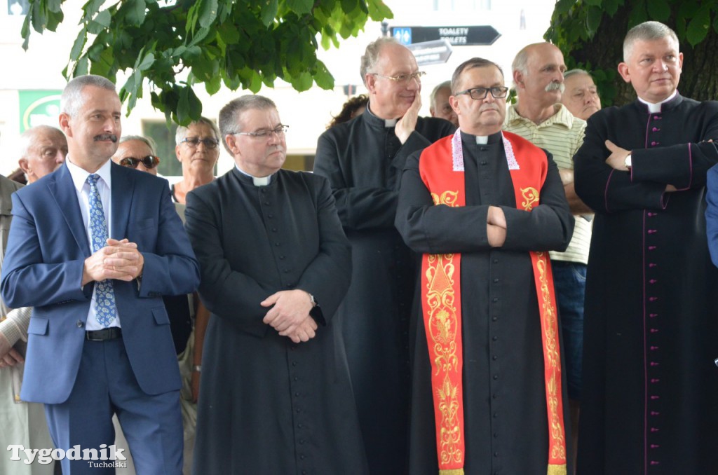 Święto patronki Tucholi