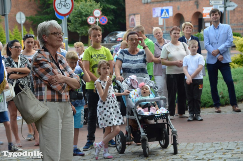 Święto patronki Tucholi