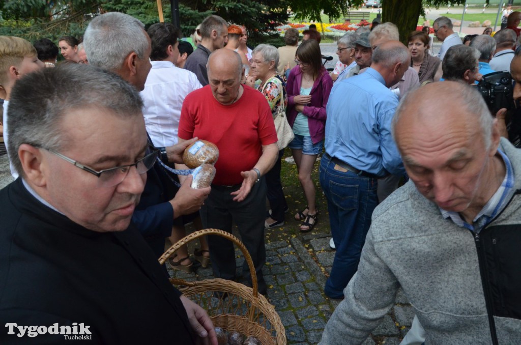 Święto patronki Tucholi